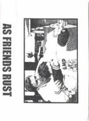 As Friends Rust : As Friends Rust (Demo)